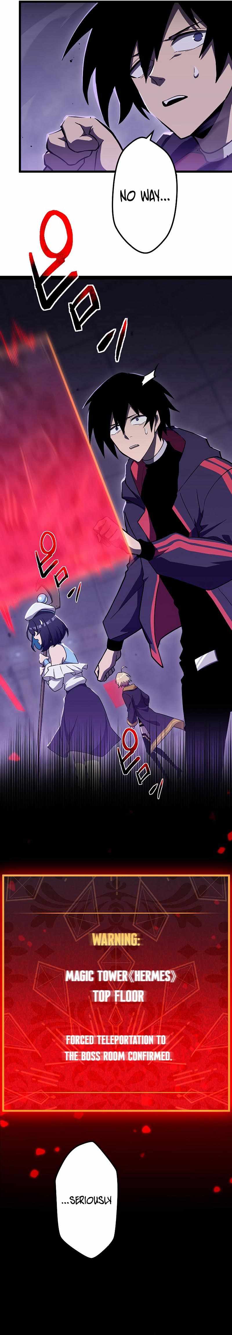 Read Death Penalty EN Manga Online