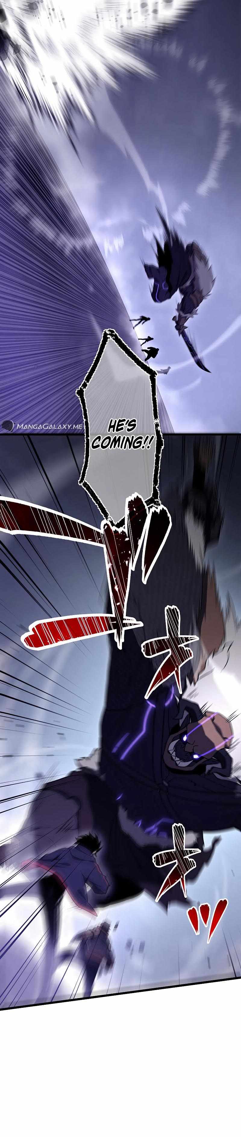 Read Death Penalty EN Manga Online