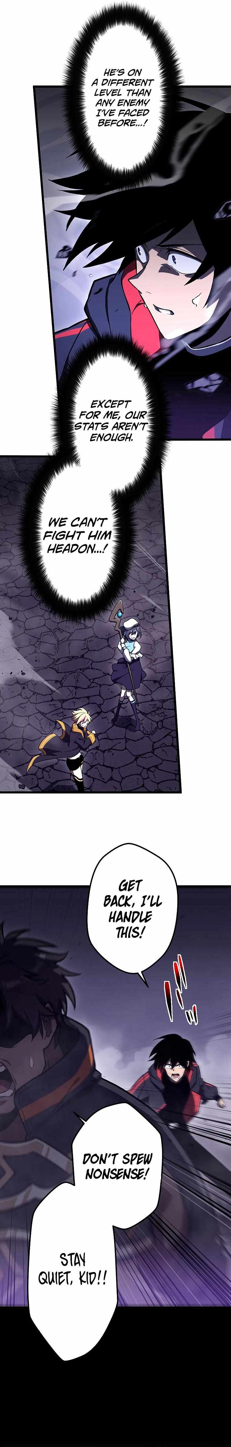 Read Death Penalty EN Manga Online