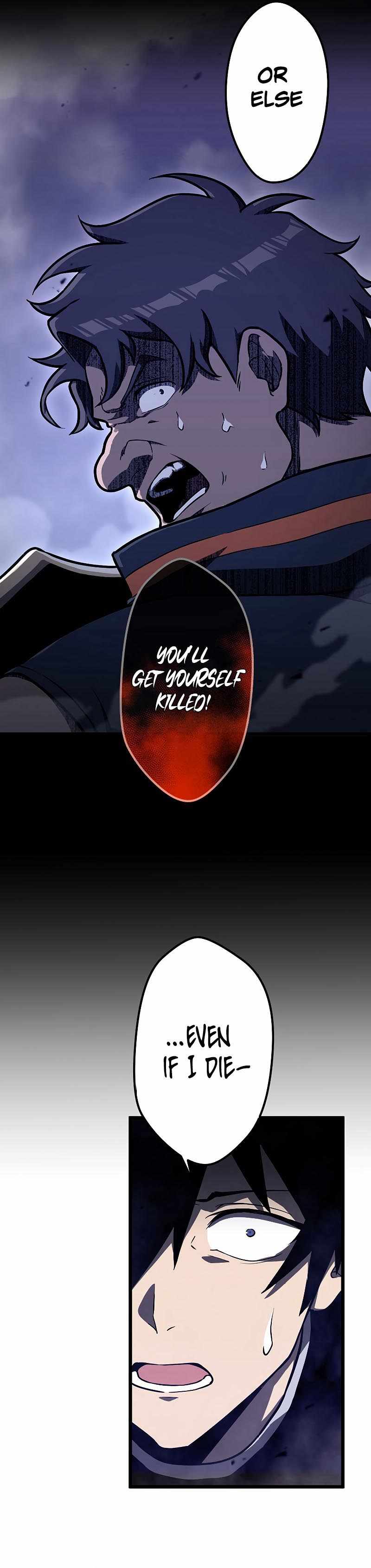 Read Death Penalty EN Manga Online