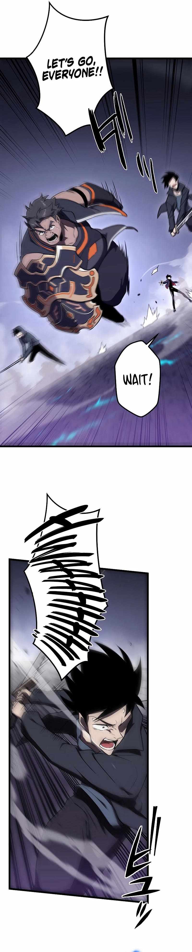 Read Death Penalty EN Manga Online