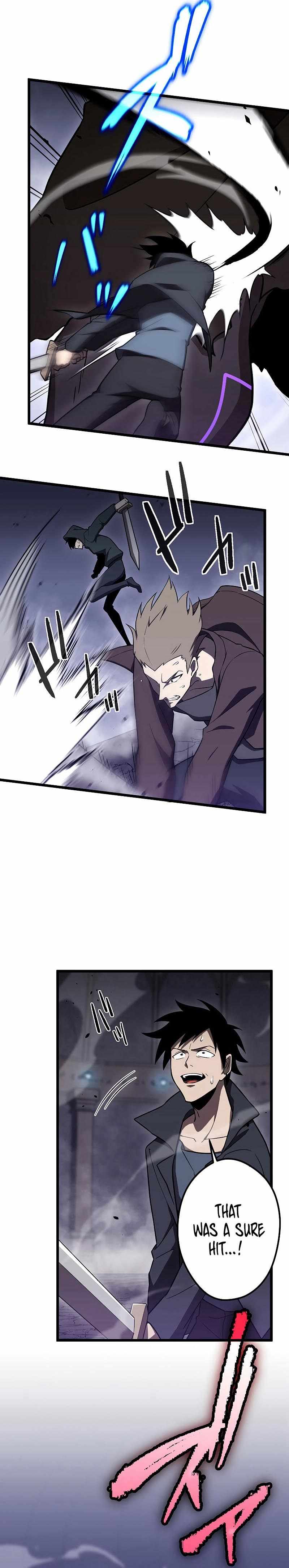 Read Death Penalty EN Manga Online