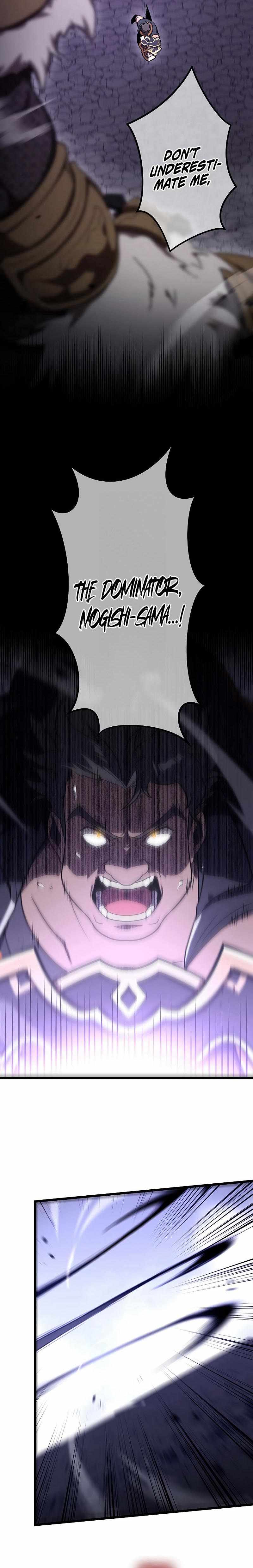 Read Death Penalty EN Manga Online