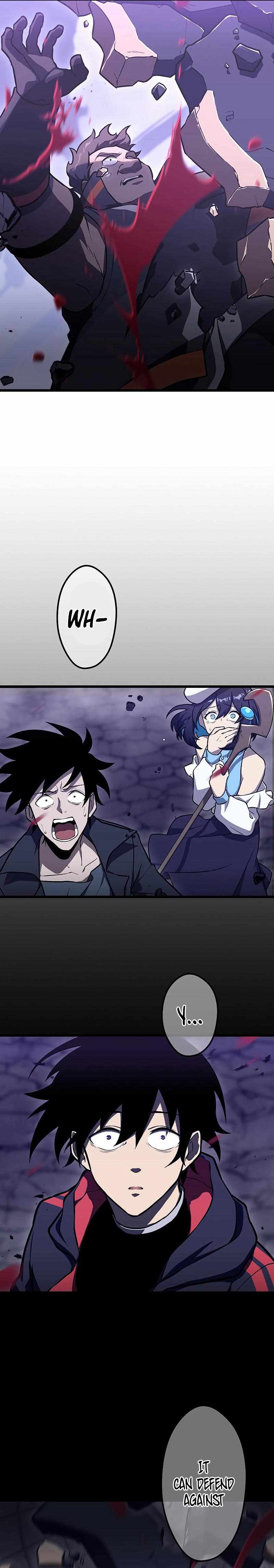 Read Death Penalty EN Manga Online