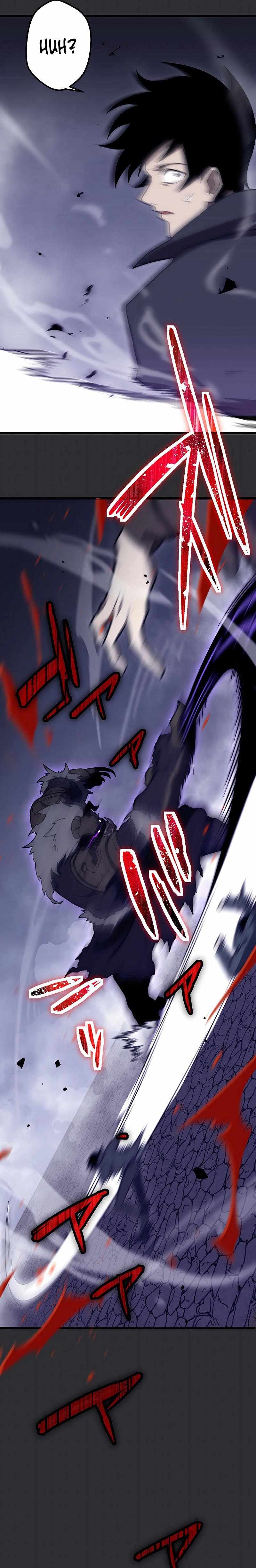 Read Death Penalty EN Manga Online