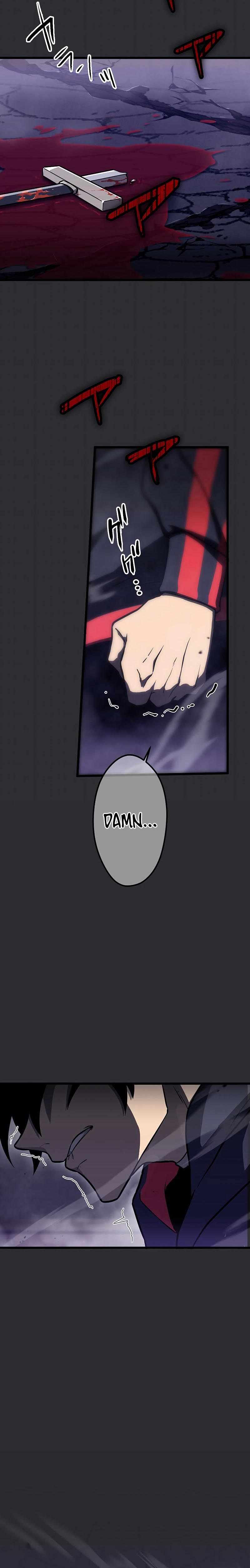 Read Death Penalty EN Manga Online