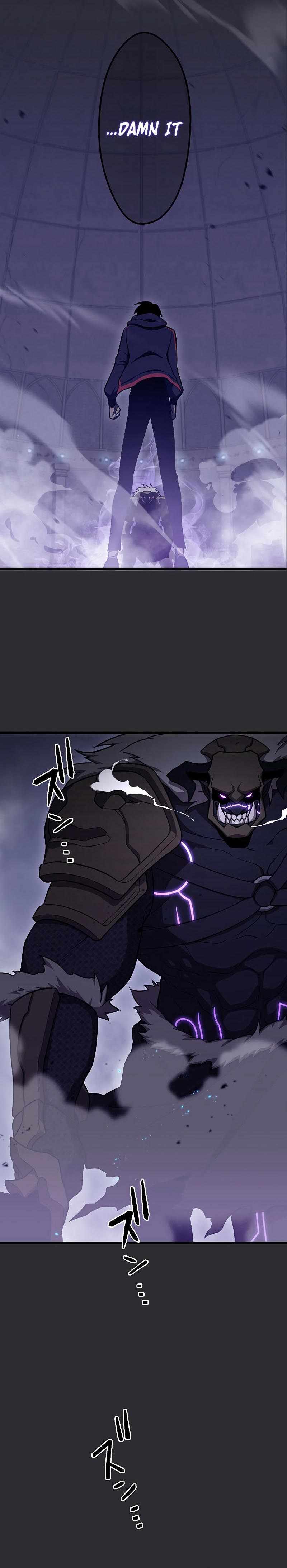 Read Death Penalty EN Manga Online