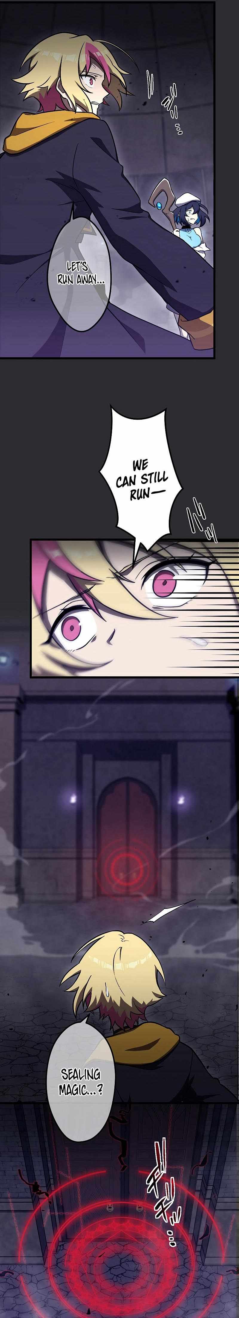 Read Death Penalty EN Manga Online