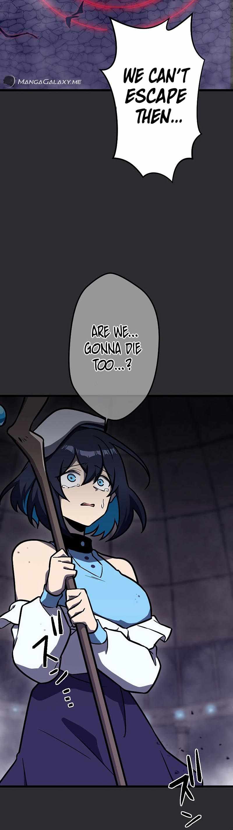 Read Death Penalty EN Manga Online