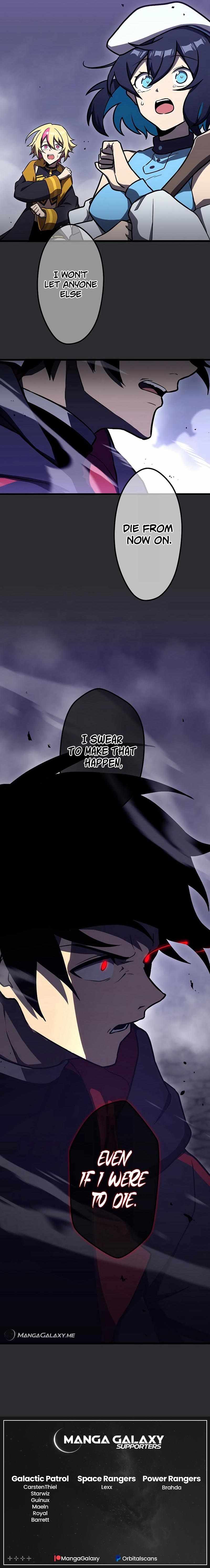 Read Death Penalty EN Manga Online