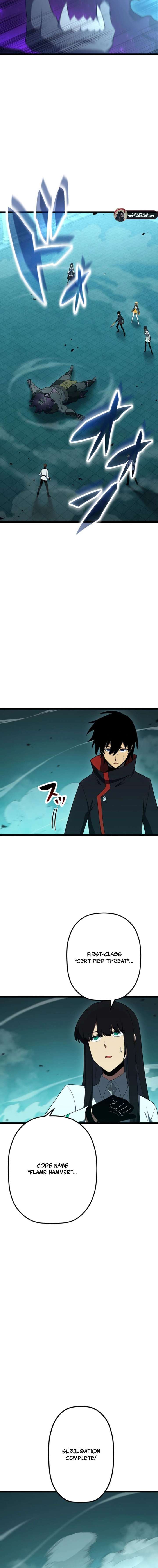 Read Death Penalty EN Manga Online