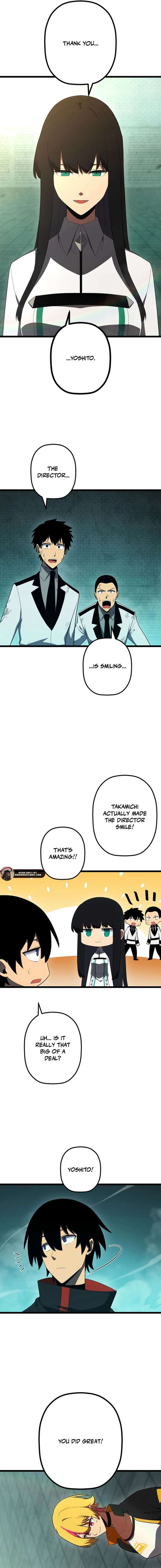 Read Death Penalty EN Manga Online