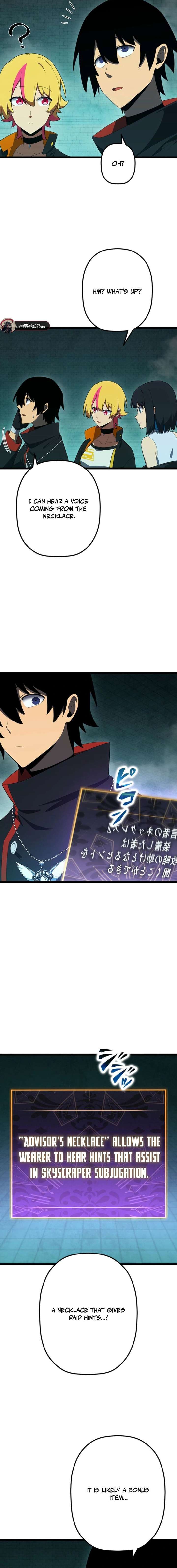 Read Death Penalty EN Manga Online