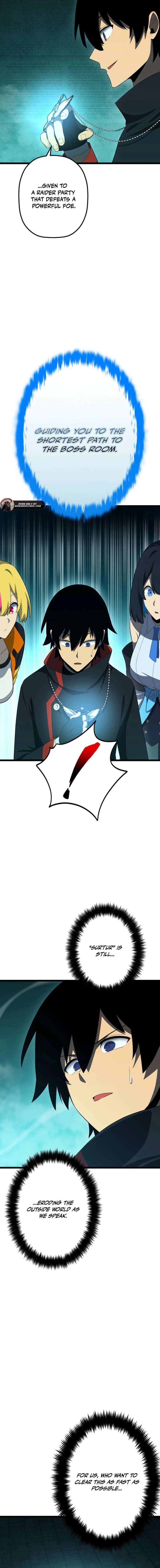 Read Death Penalty EN Manga Online