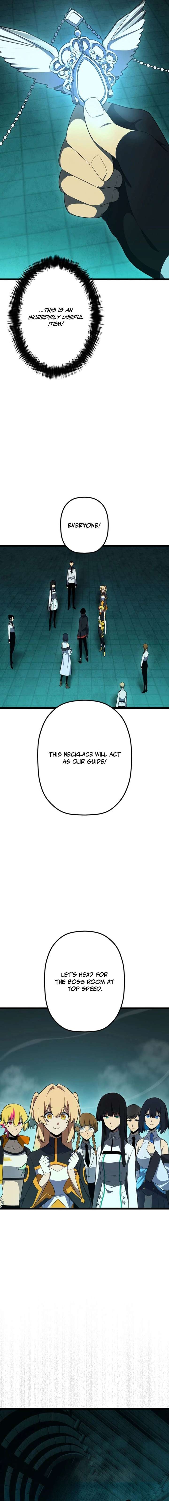 Read Death Penalty EN Manga Online