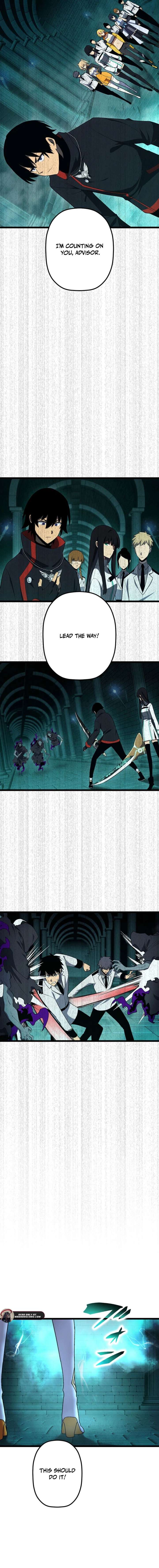 Read Death Penalty EN Manga Online