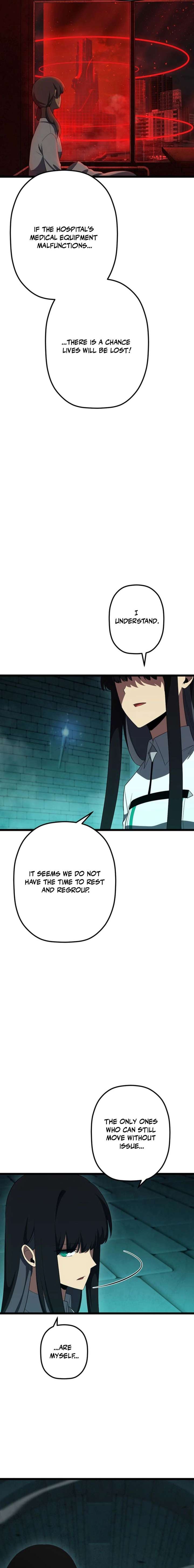 Read Death Penalty EN Manga Online