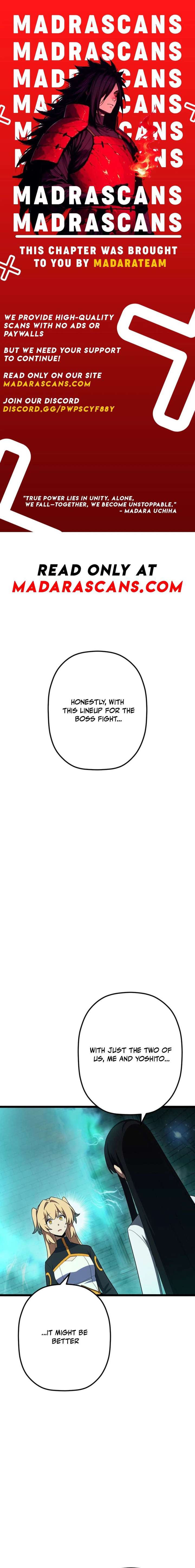 Read Death Penalty EN Manga Online
