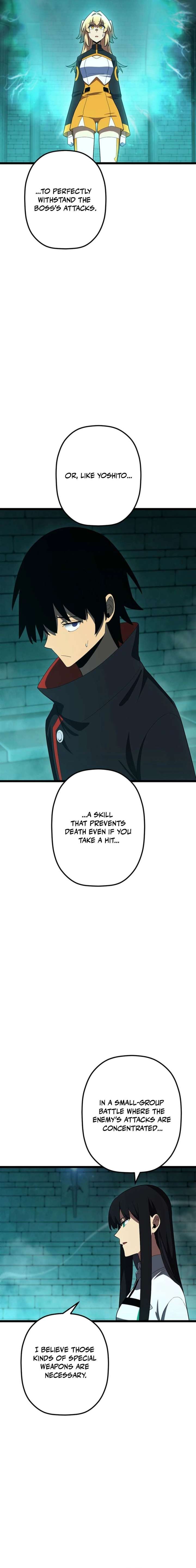 Read Death Penalty EN Manga Online
