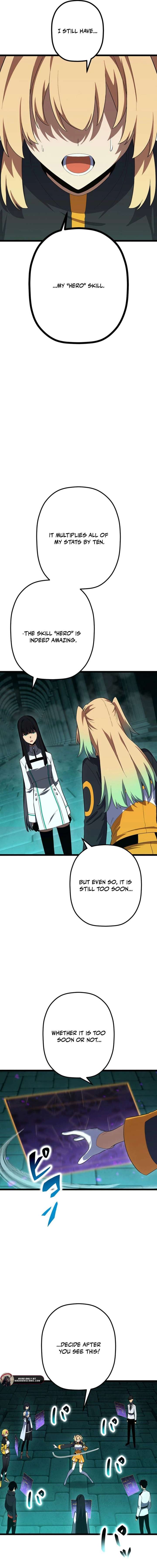 Read Death Penalty EN Manga Online