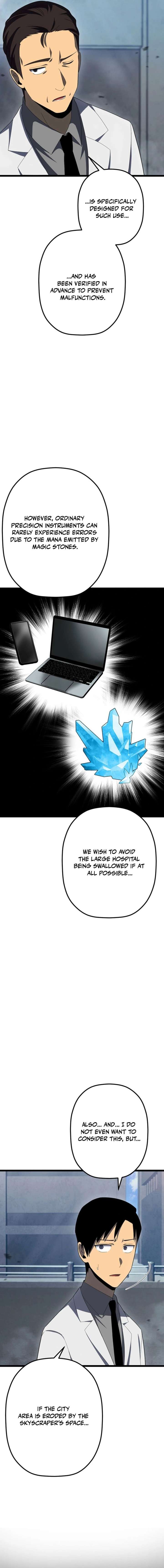 Read Death Penalty EN Manga Online