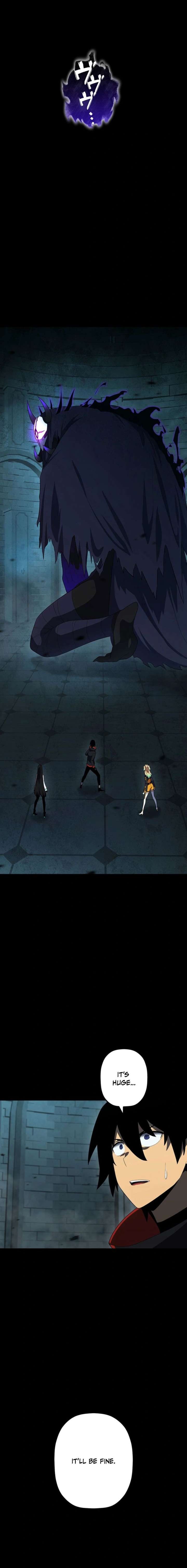 Read Death Penalty EN Manga Online