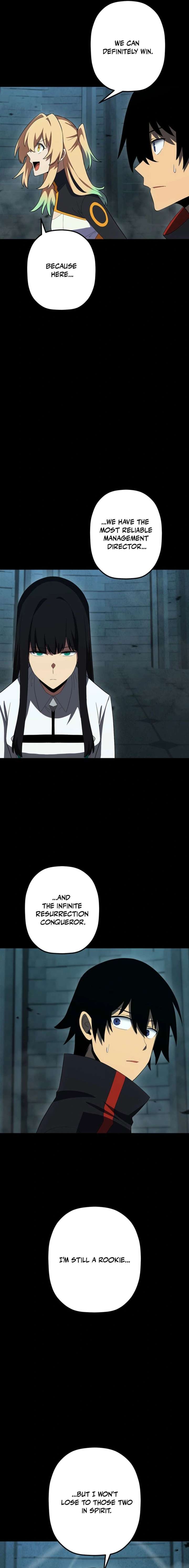 Read Death Penalty EN Manga Online