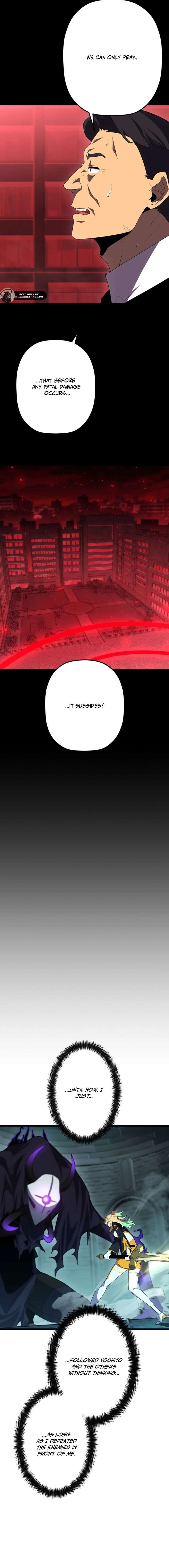 Read Death Penalty EN Manga Online