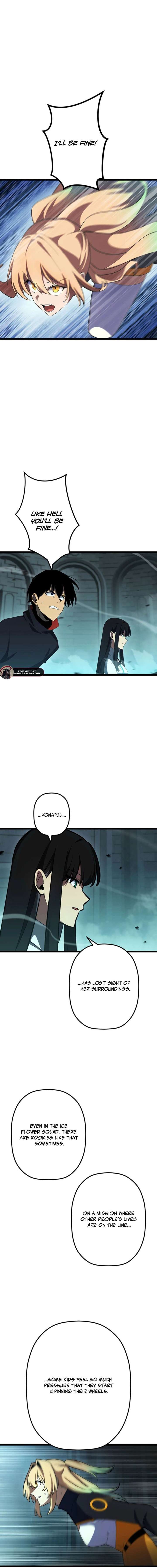 Read Death Penalty EN Manga Online