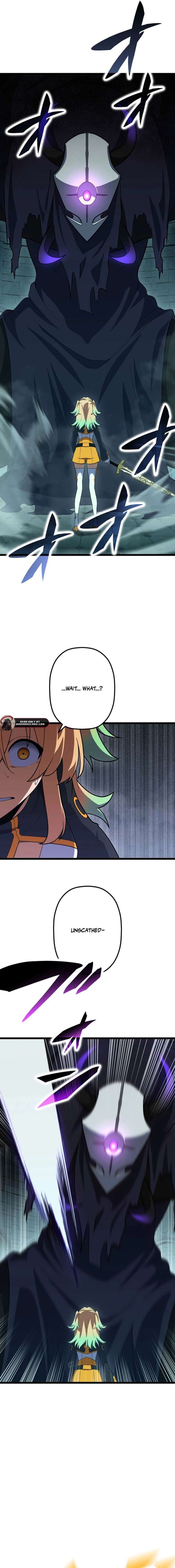Read Death Penalty EN Manga Online