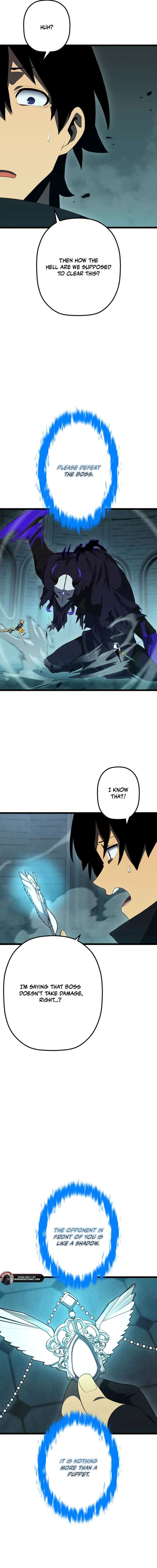Read Death Penalty EN Manga Online