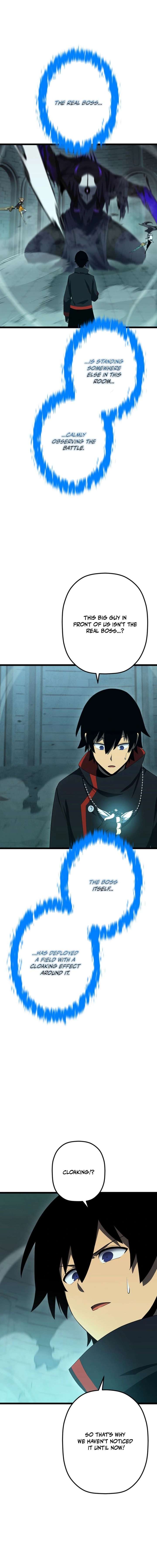 Read Death Penalty EN Manga Online