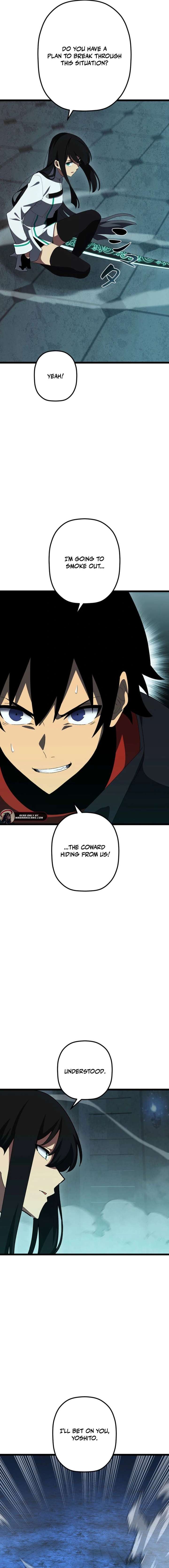 Read Death Penalty EN Manga Online