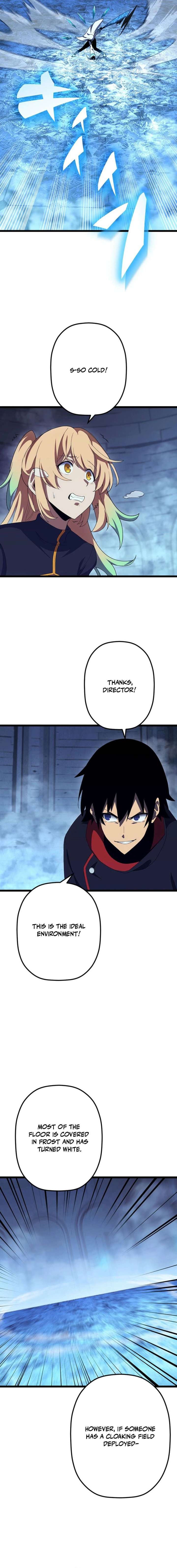Read Death Penalty EN Manga Online