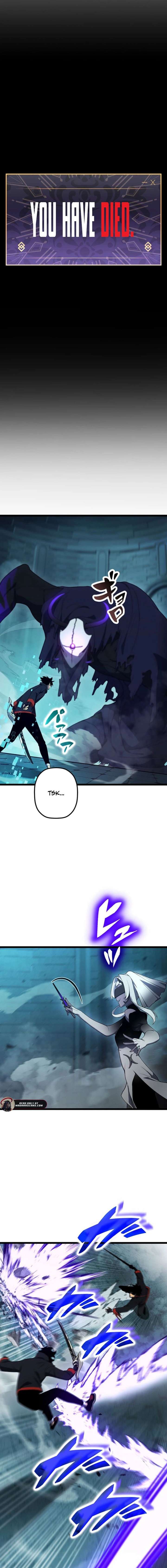 Read Death Penalty EN Manga Online