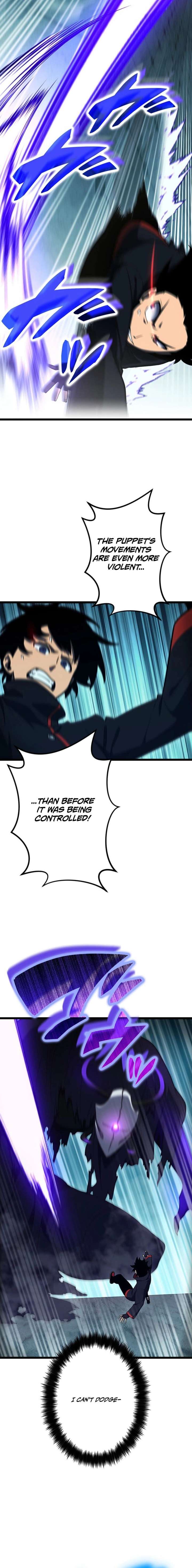 Read Death Penalty EN Manga Online