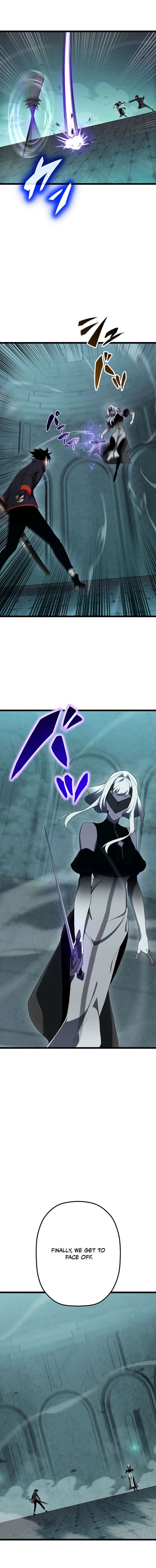 Read Death Penalty EN Manga Online