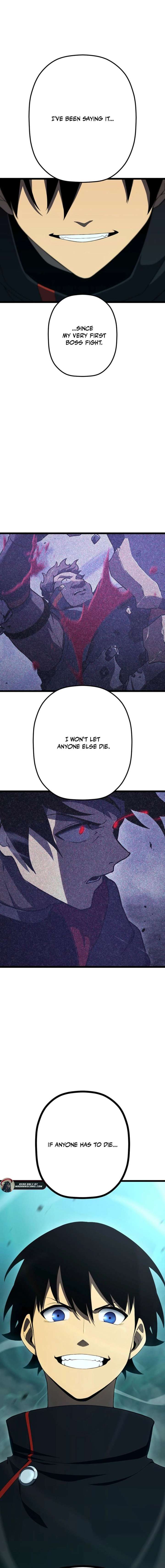 Read Death Penalty EN Manga Online