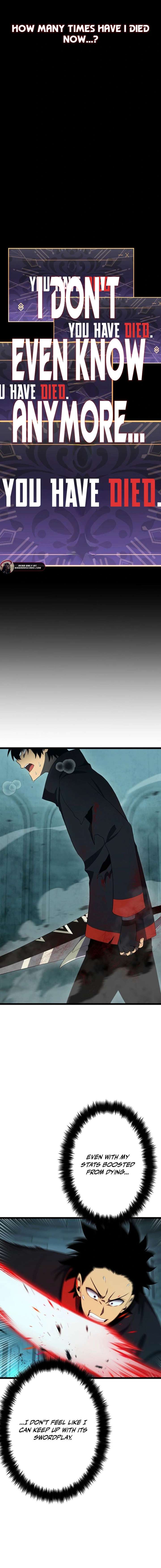 Read Death Penalty EN Manga Online