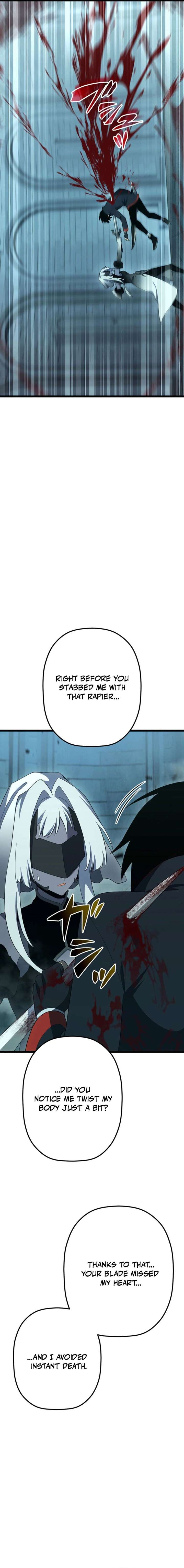 Read Death Penalty EN Manga Online
