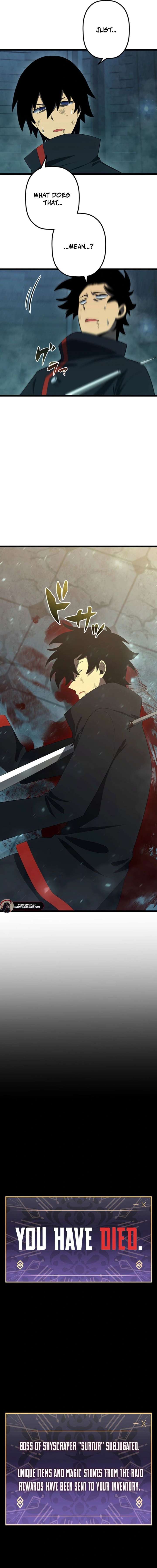 Read Death Penalty EN Manga Online