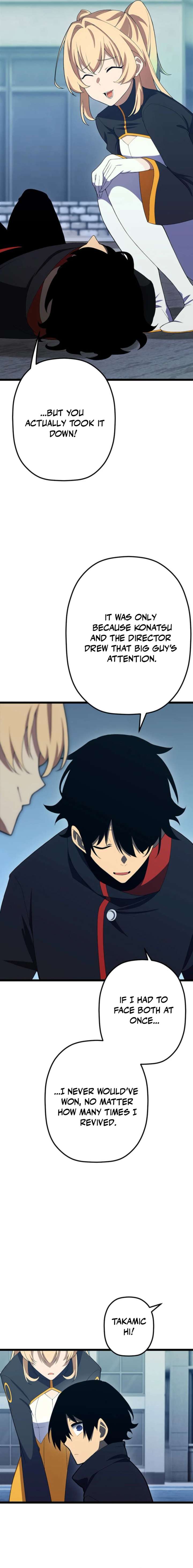 Read Death Penalty EN Manga Online
