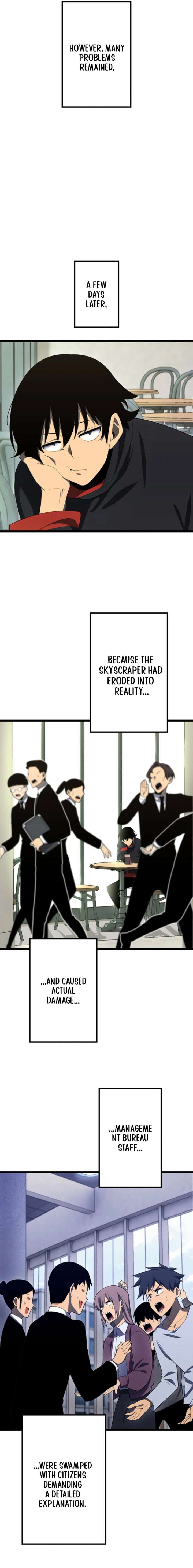 Read Death Penalty EN Manga Online
