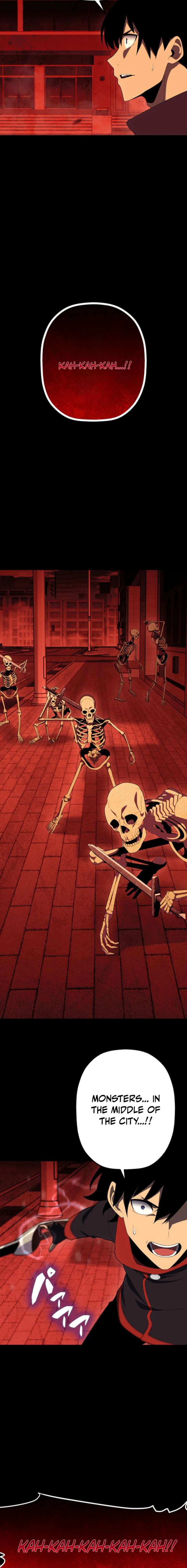 Read Death Penalty EN Manga Online