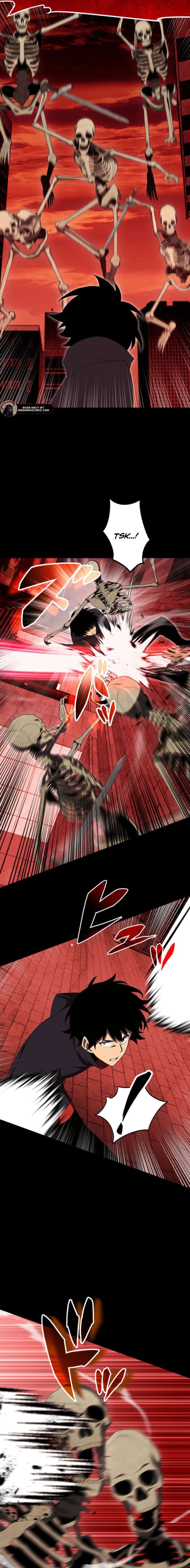 Read Death Penalty EN Manga Online