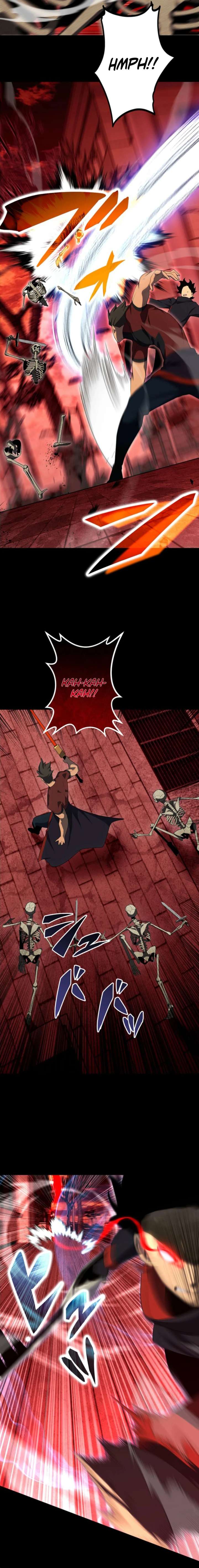 Read Death Penalty EN Manga Online