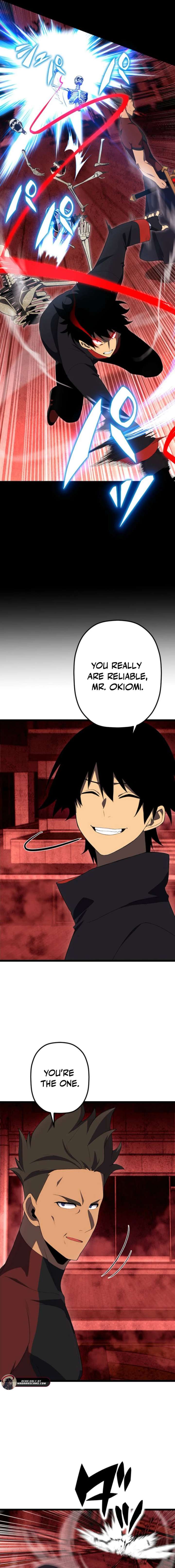 Read Death Penalty EN Manga Online