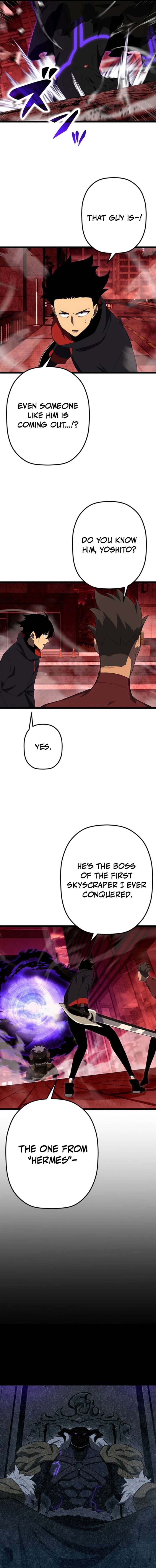 Read Death Penalty EN Manga Online