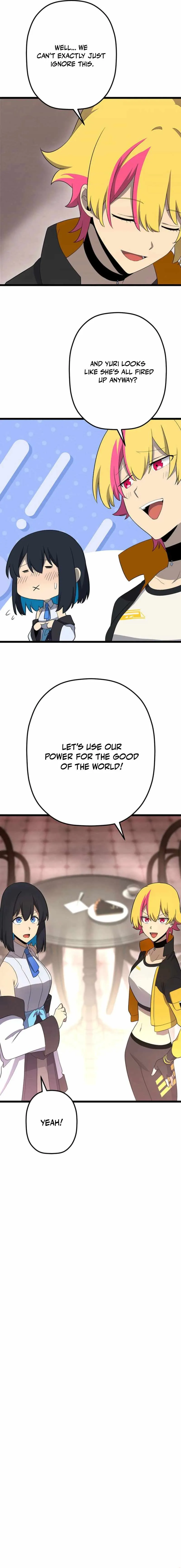 Read Death Penalty EN Manga Online