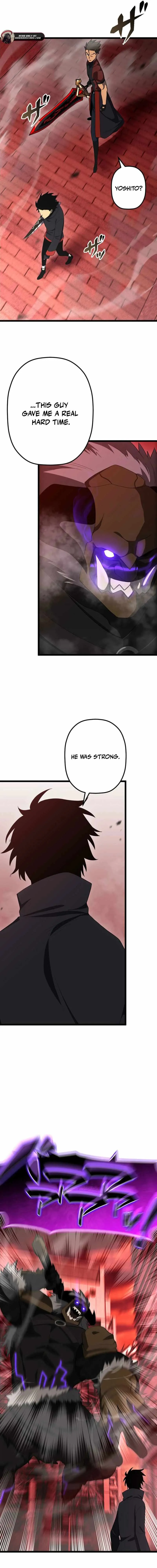 Read Death Penalty EN Manga Online
